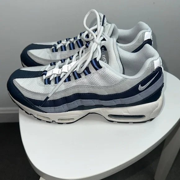 Nike Air Max 95 'Midnight Navy' - Picture 5 of 8